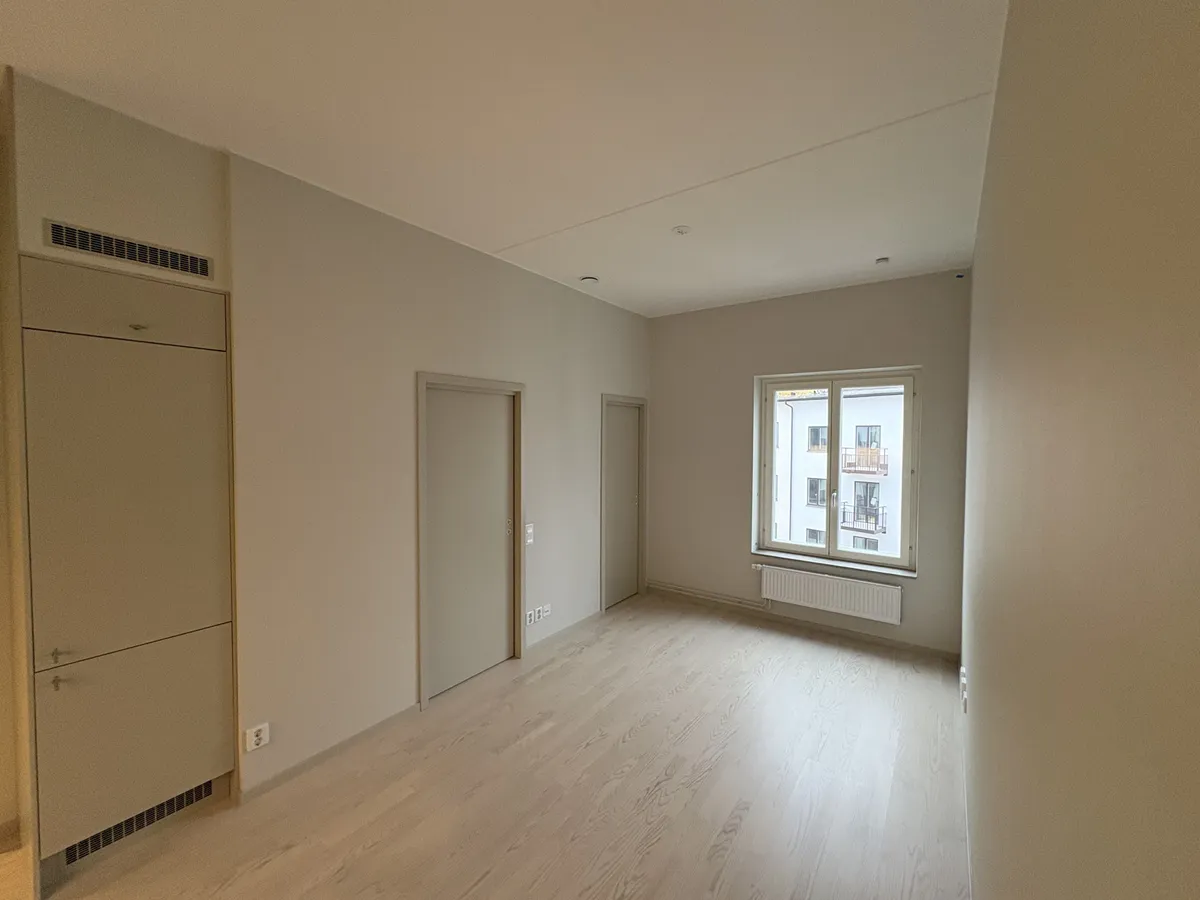 Hyreslägenhet på Solna i solna