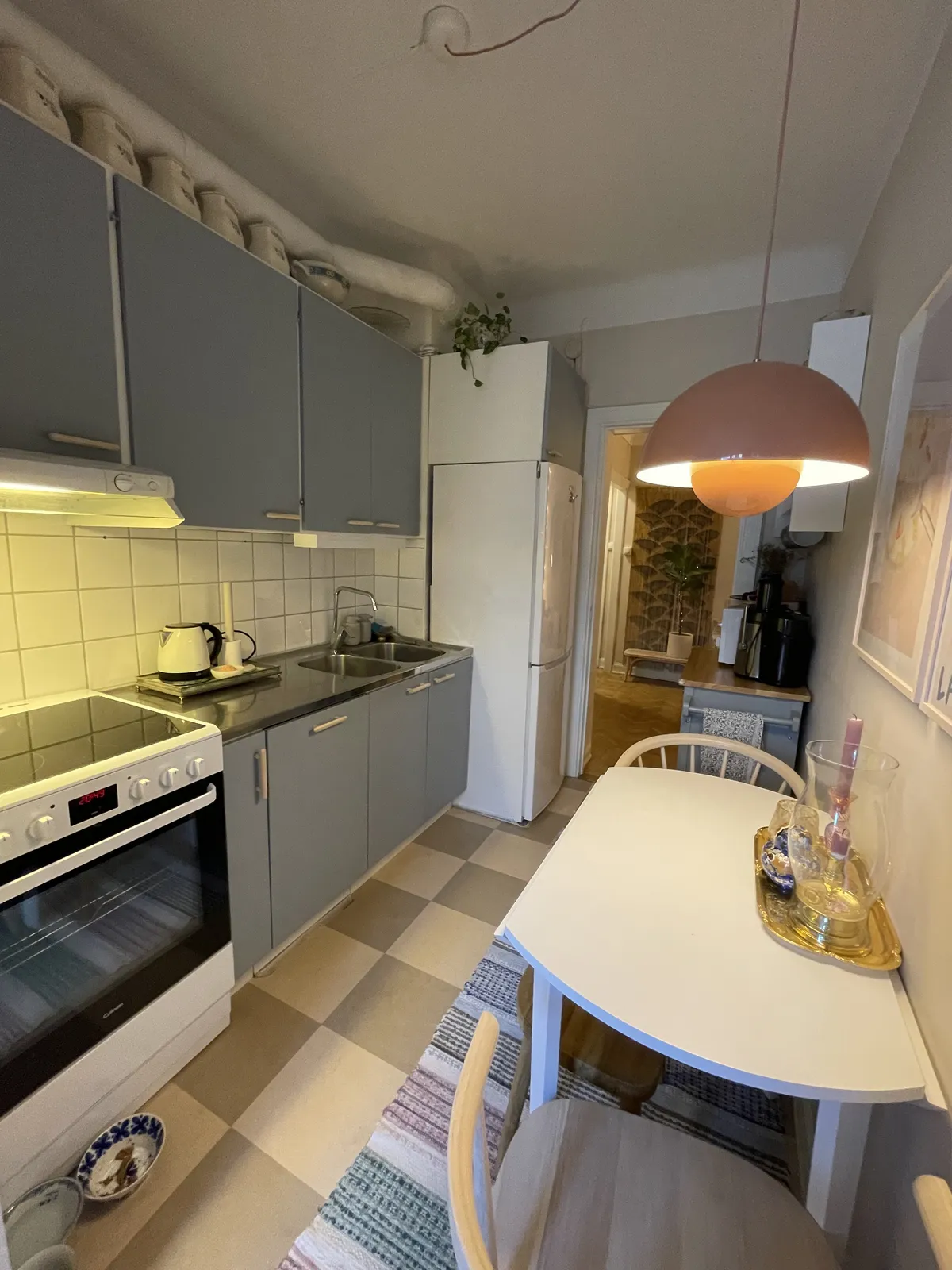 Hyreslägenhet på Stockholm i stockholm