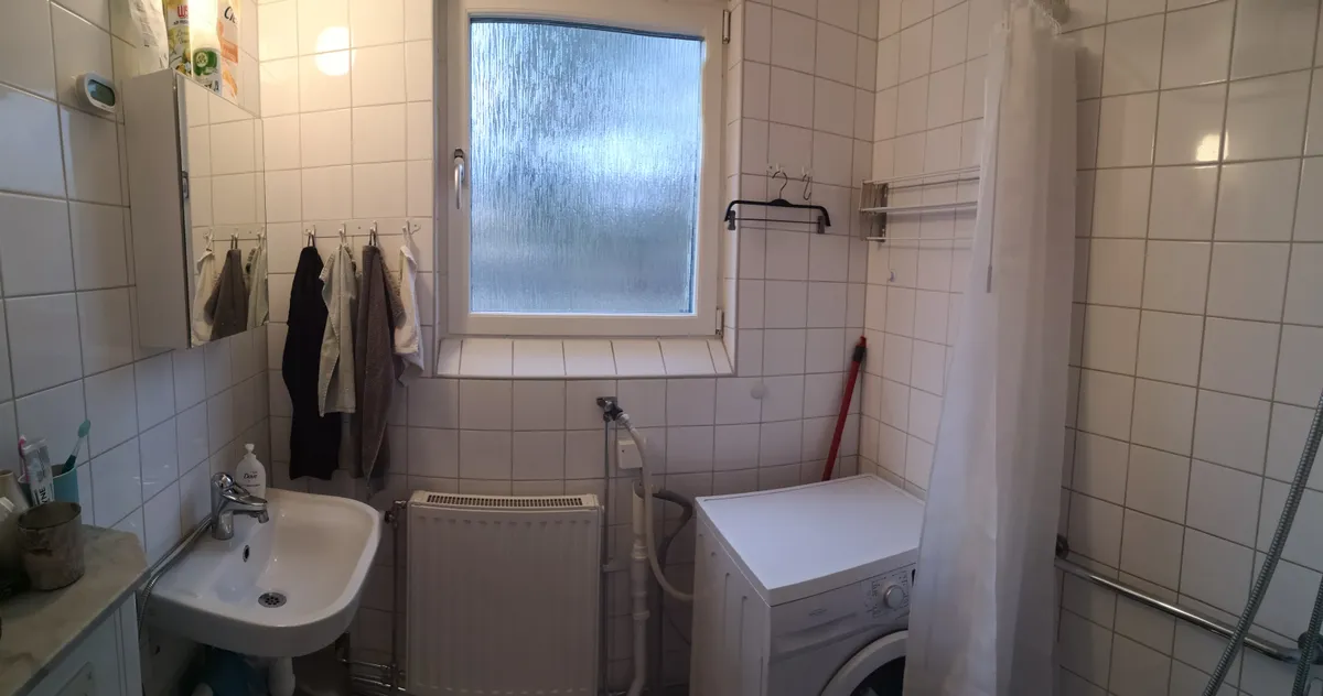 Hyreslägenhet på Bagarmossen i bagarmossen