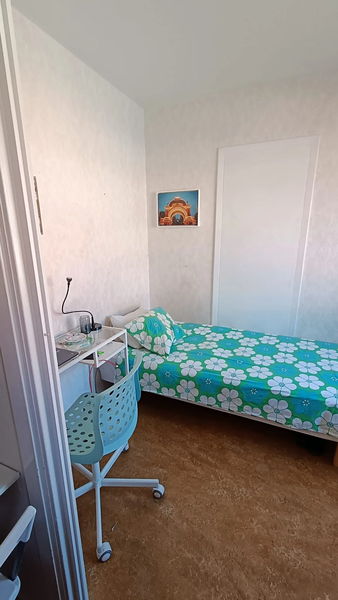 Hyreslägenhet på Bagarmossen i bagarmossen