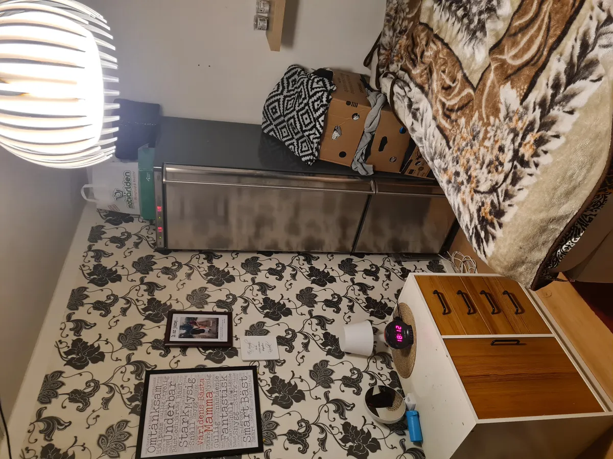 Hyreslägenhet på Spånga i spanga