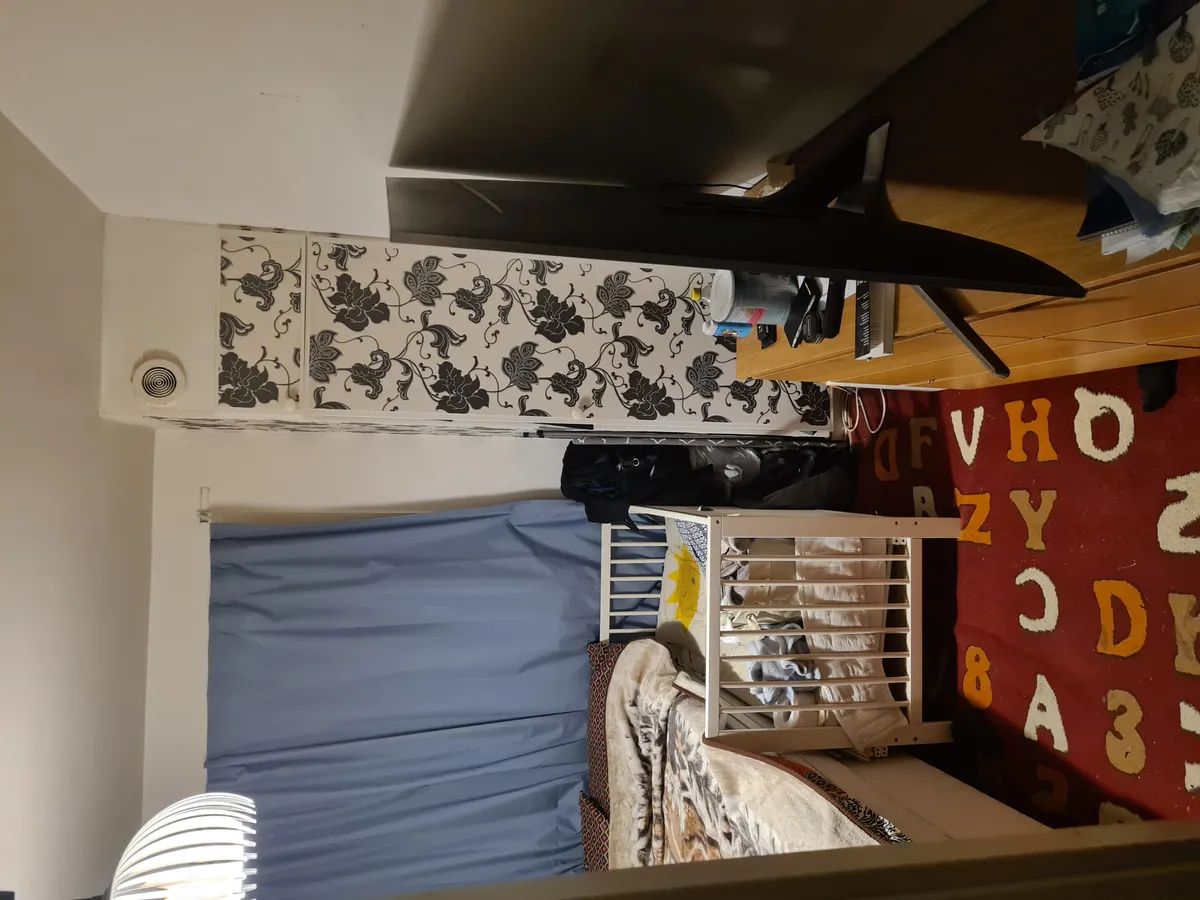 Hyreslägenhet på Spånga i spanga