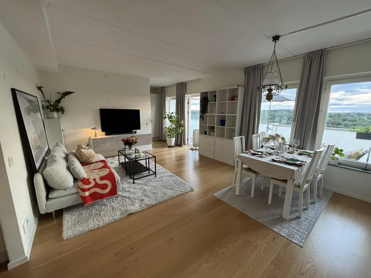 Hyreslägenhet på Huddinge i huddinge