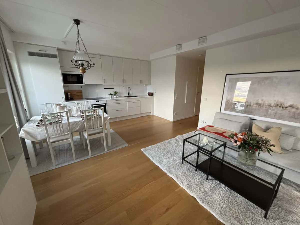 Hyreslägenhet på Huddinge i huddinge