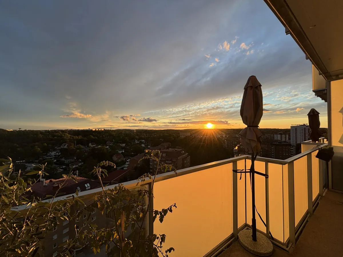 Hyreslägenhet på Huddinge i huddinge