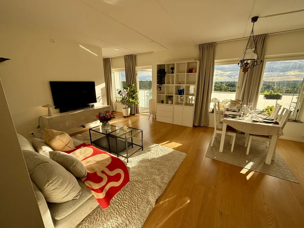 Hyreslägenhet på Huddinge i huddinge