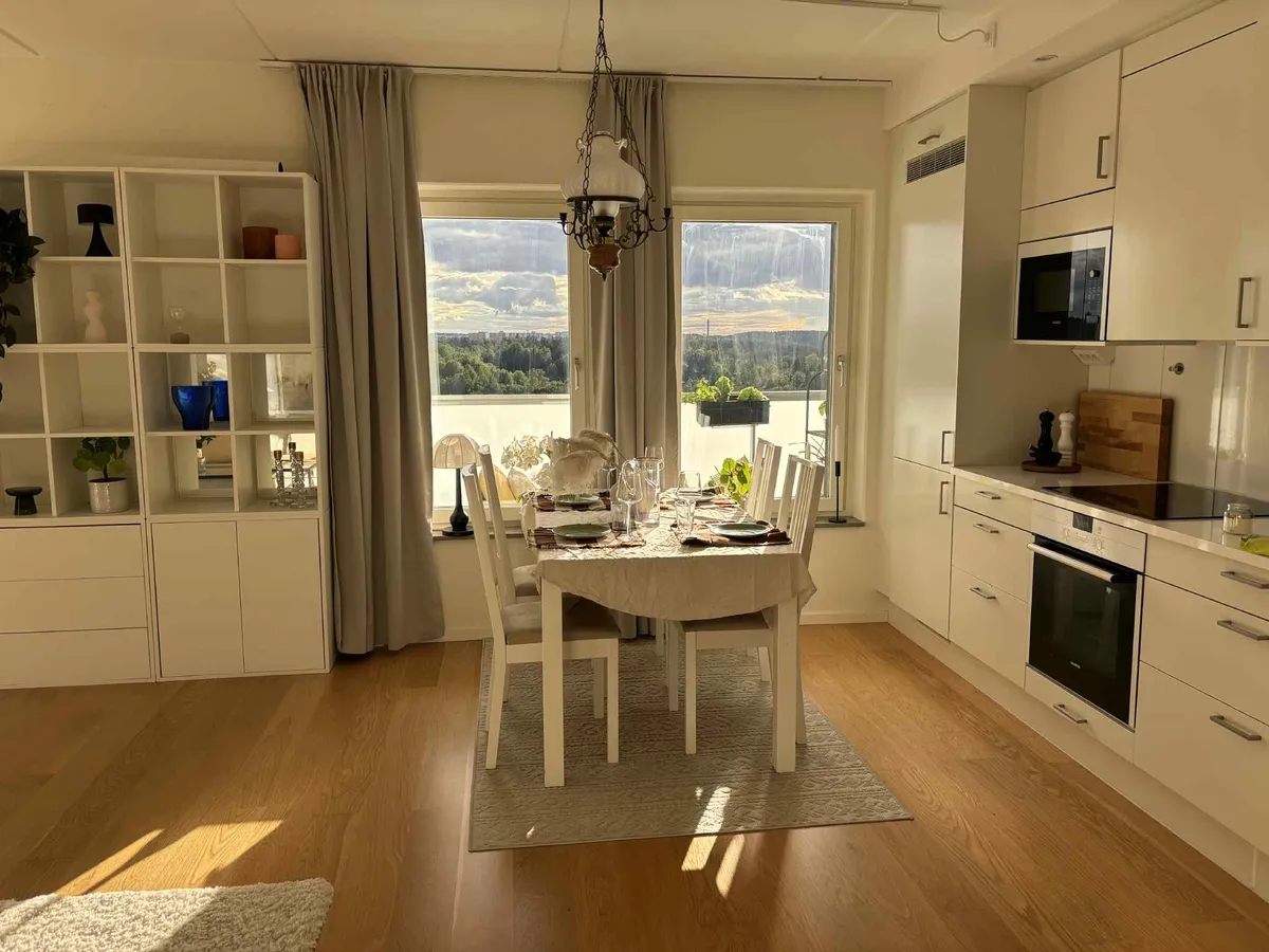 Hyreslägenhet på Huddinge i huddinge