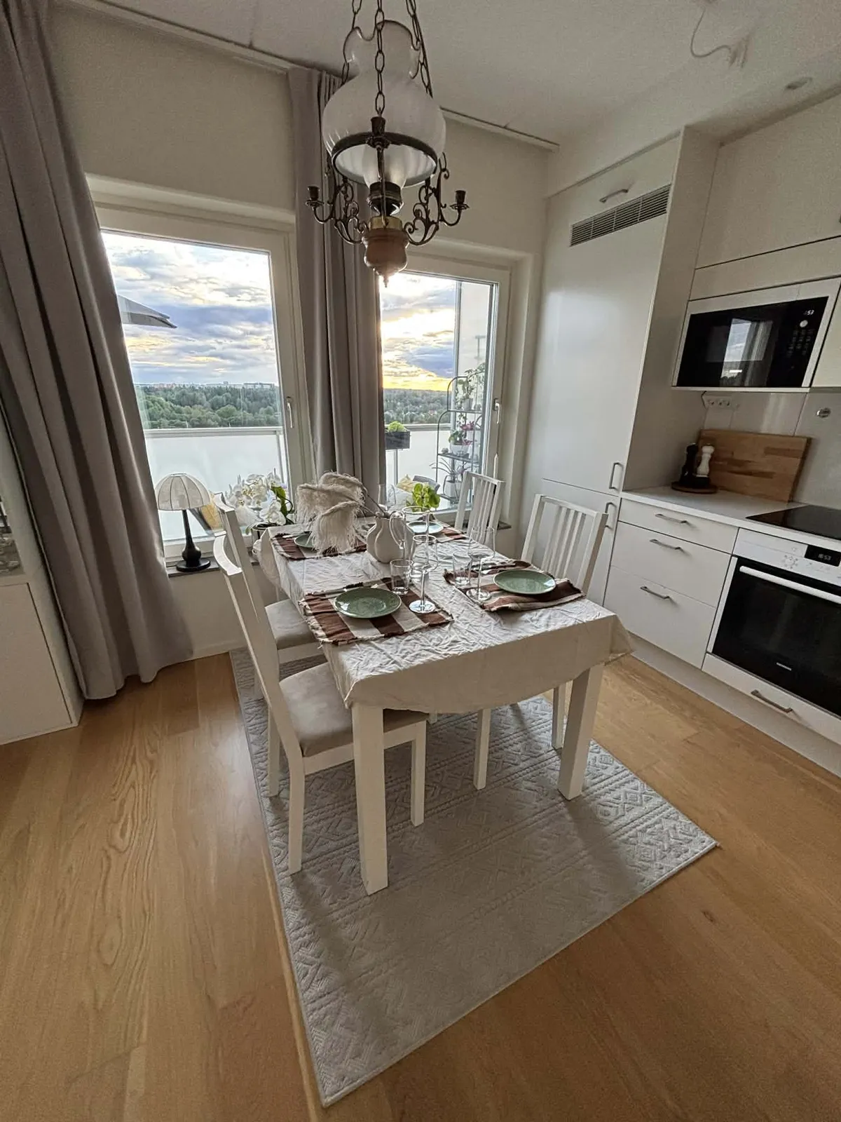 Hyreslägenhet på Huddinge i huddinge