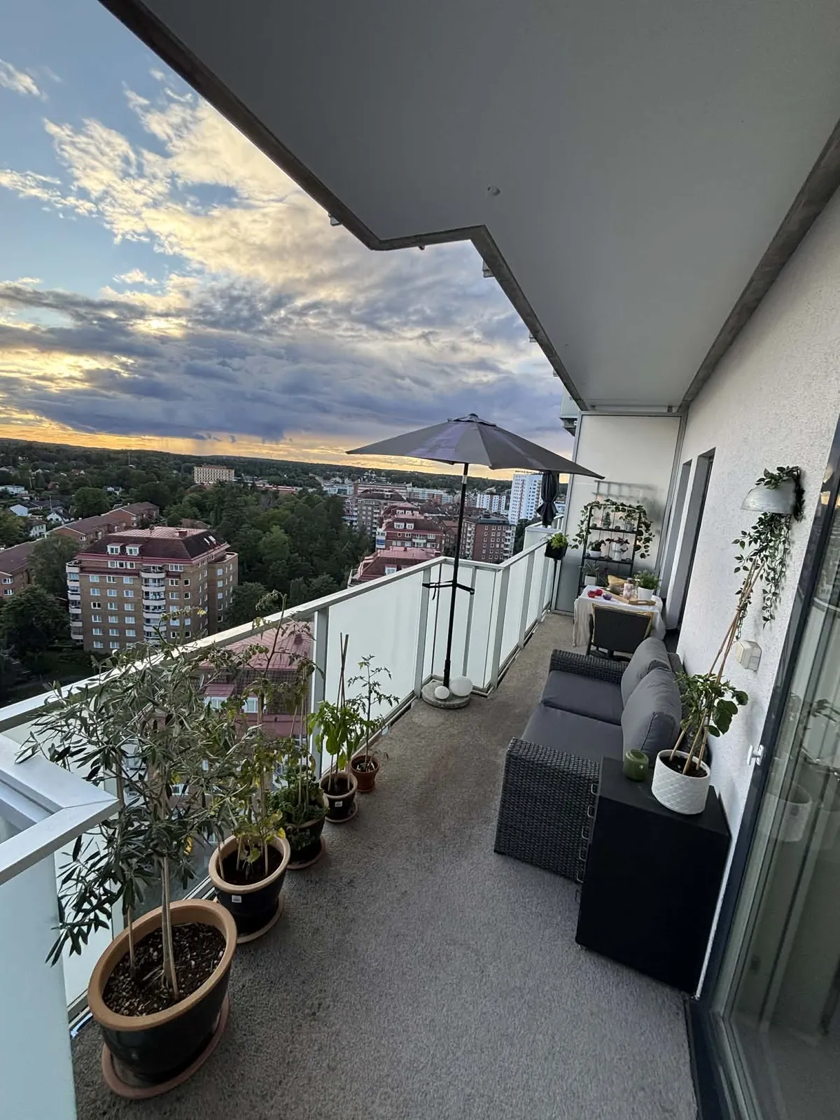 Hyreslägenhet på Huddinge i huddinge