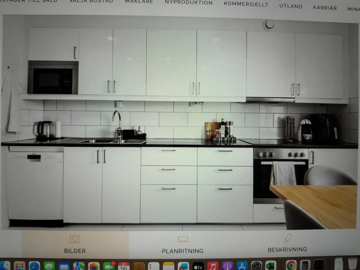 Hyreslägenhet på Malmö i malmo