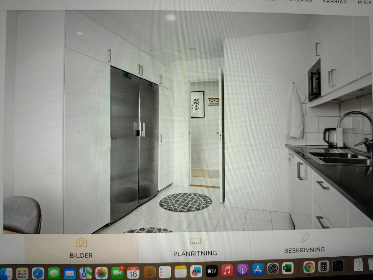Hyreslägenhet på Malmö i malmo