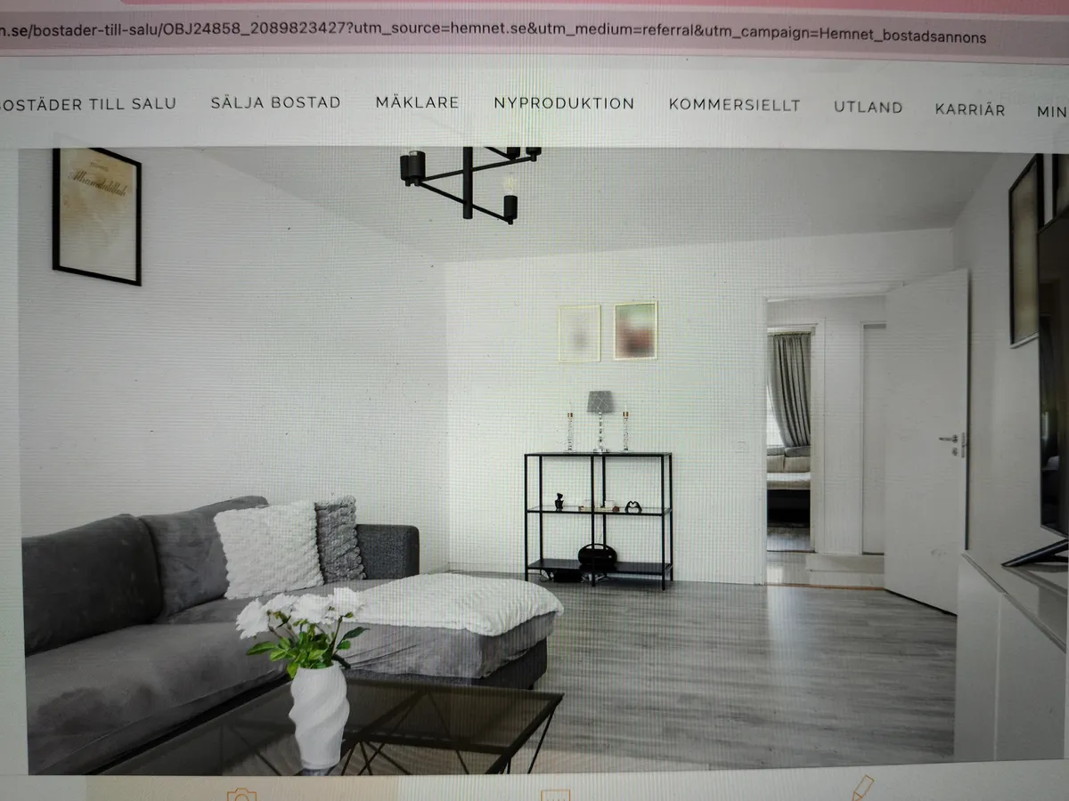 Hyreslägenhet på Malmö i malmo