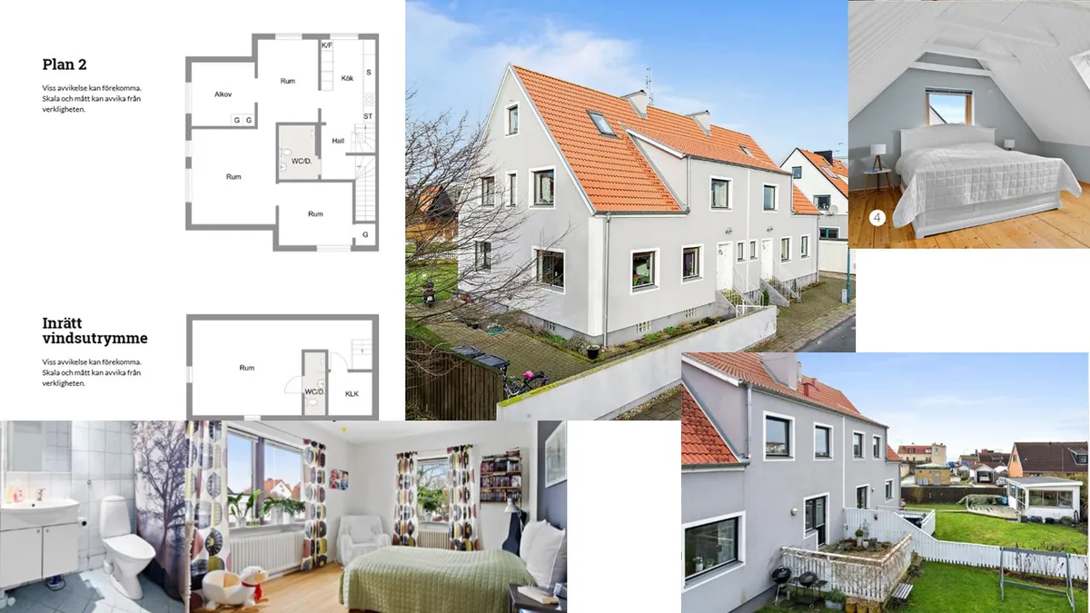 Hyreslägenhet på Trelleborg i trelleborg