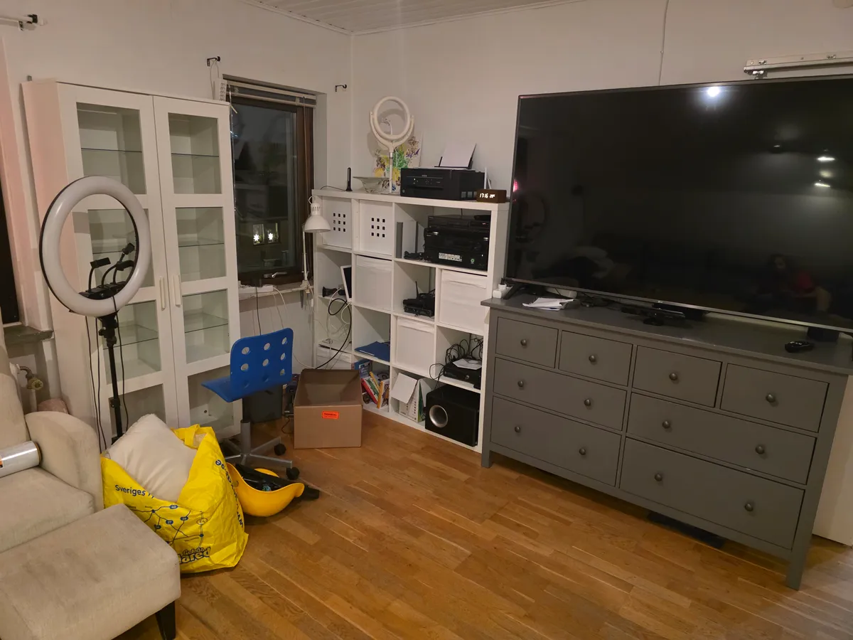 Hyreslägenhet på Trelleborg i trelleborg