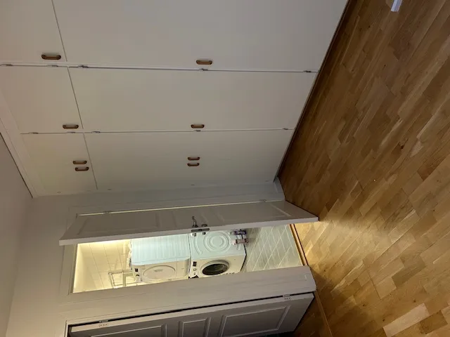 Hyreslägenhet på Torshälla i torshalla