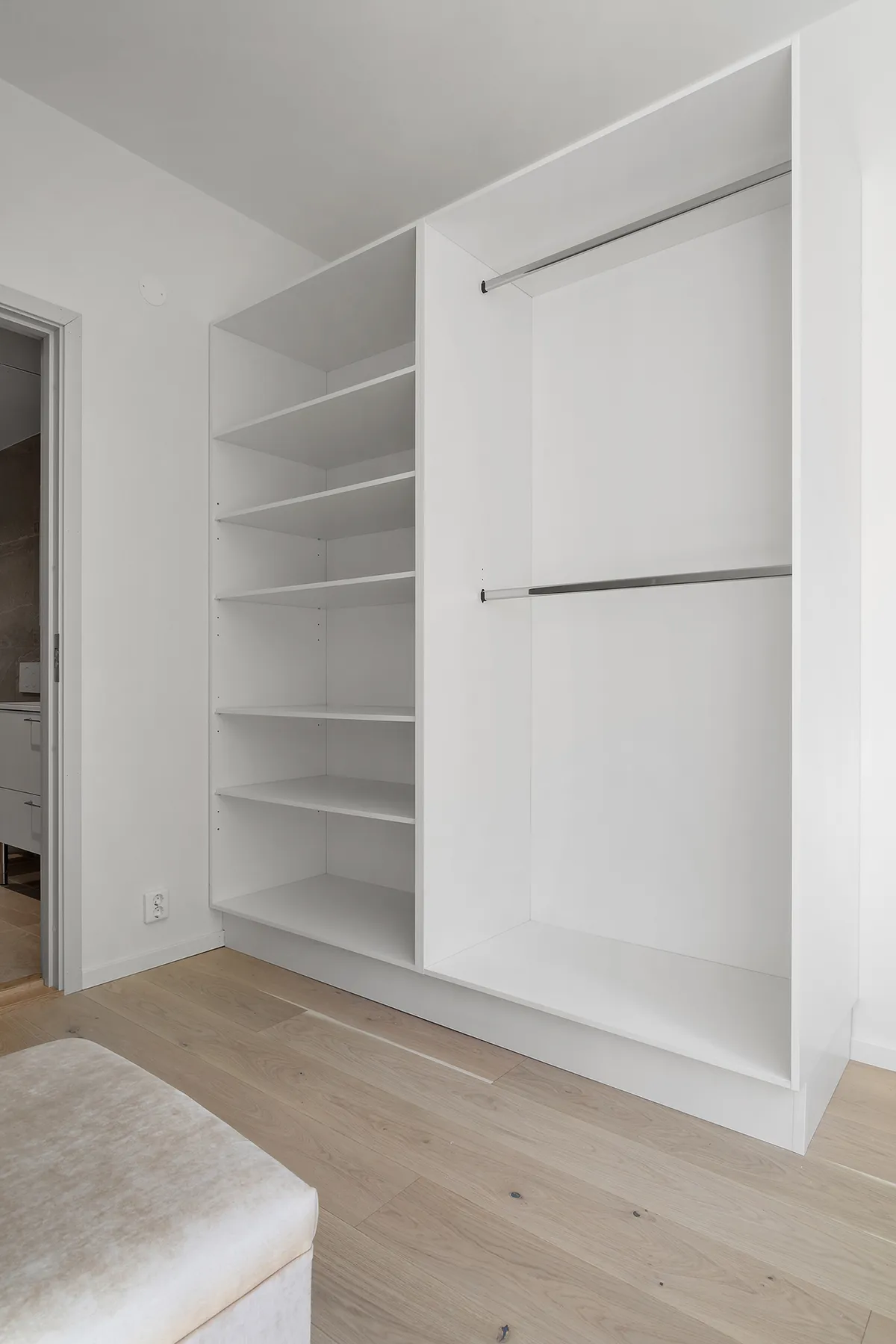 Hyreslägenhet på Täby i taby