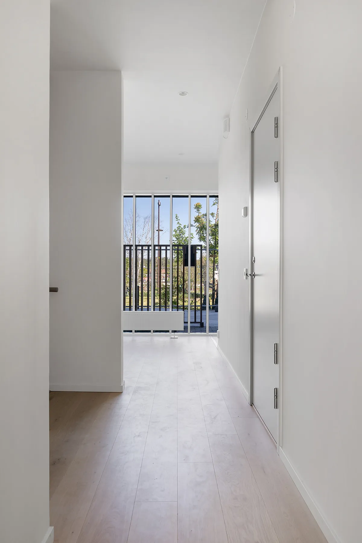 Hyreslägenhet på Täby i taby