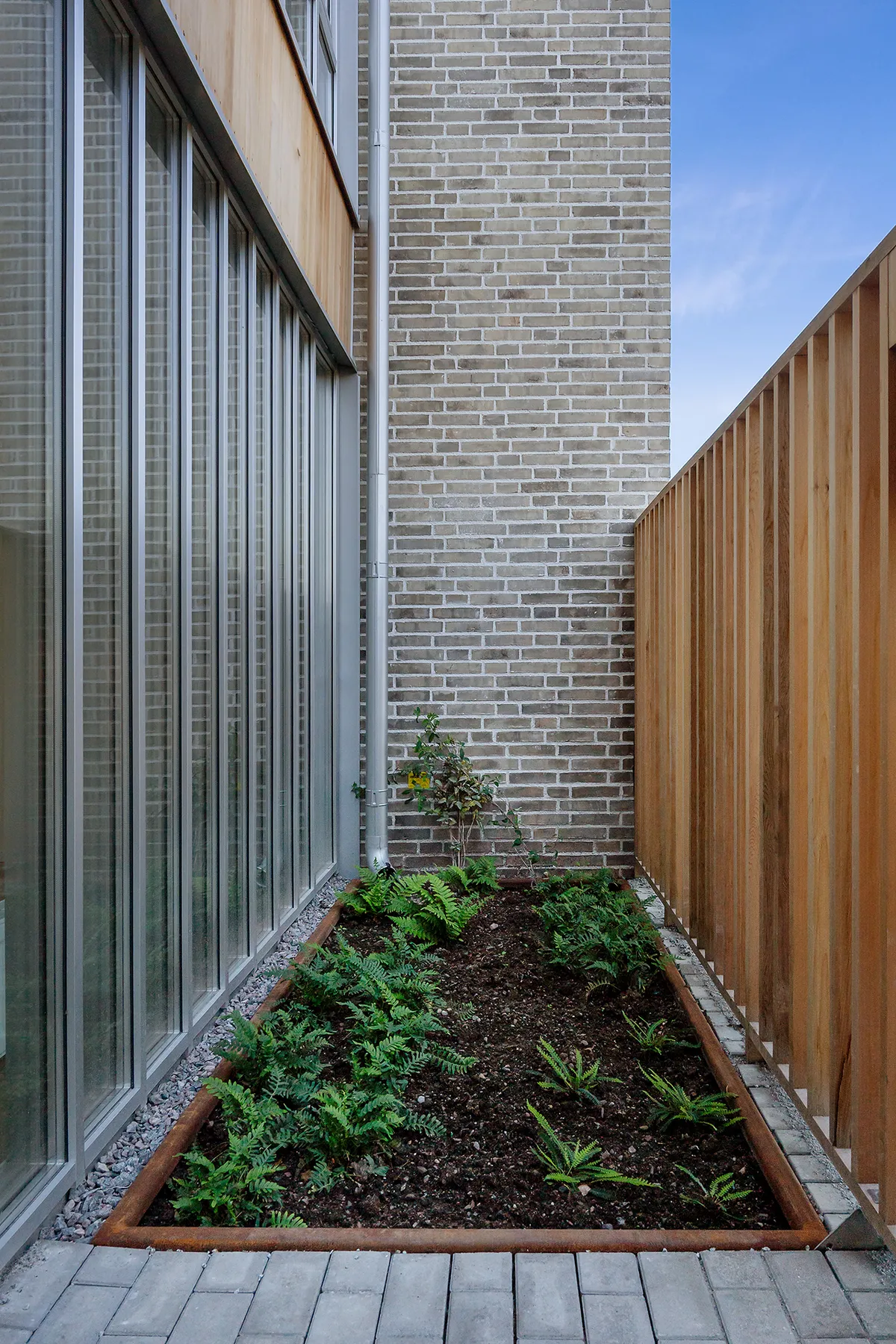 Hyreslägenhet på Täby i taby