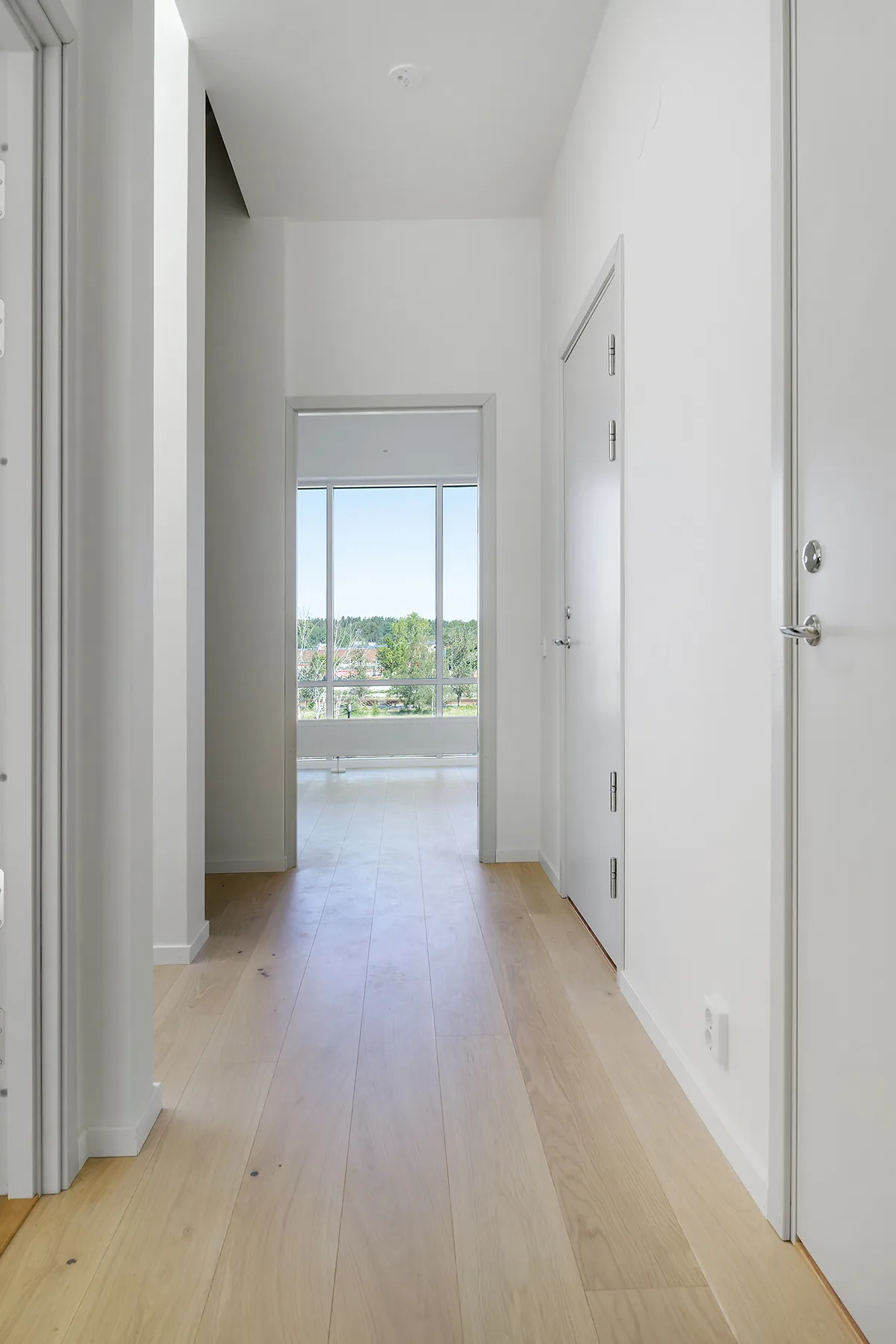 Hyreslägenhet på Täby i taby