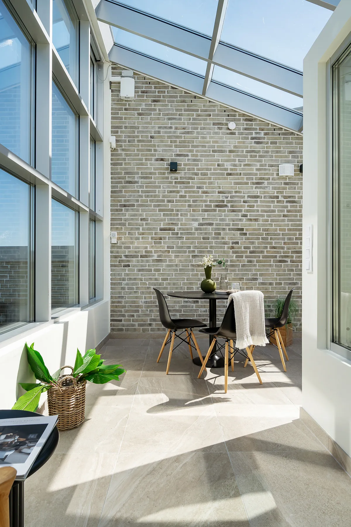 Hyreslägenhet på Täby i taby