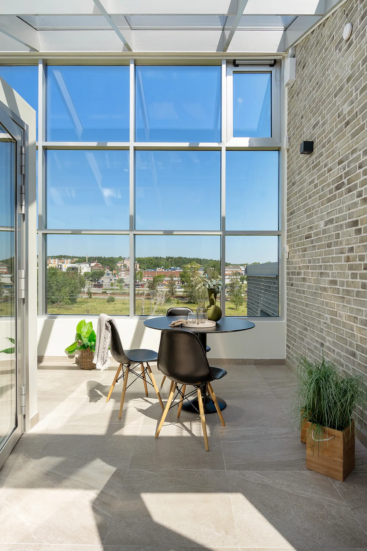 Hyreslägenhet på Täby i taby