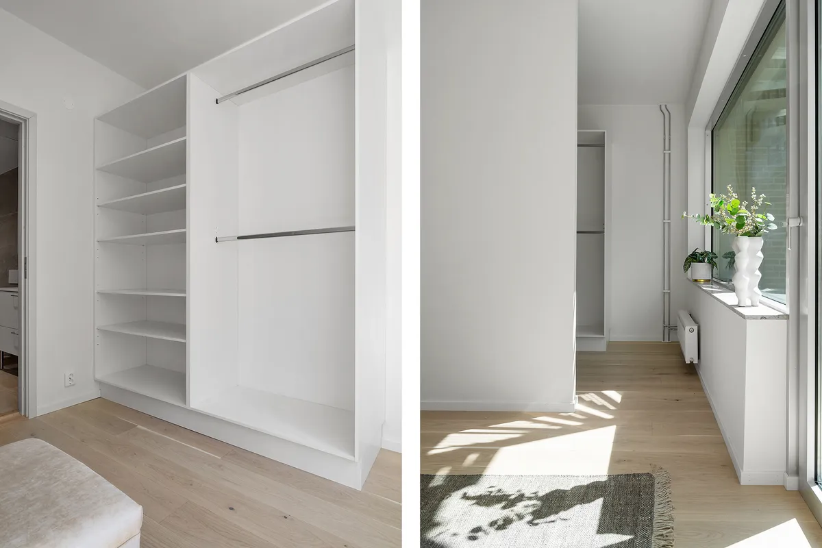 Hyreslägenhet på Täby i taby