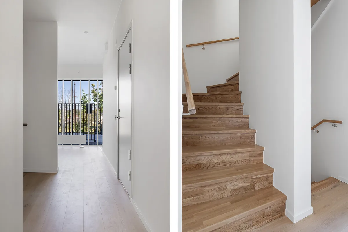 Hyreslägenhet på Täby i taby