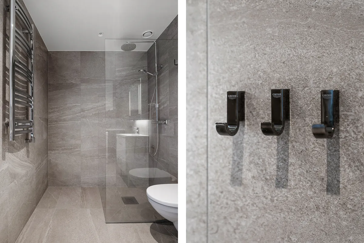 Hyreslägenhet på Täby i taby