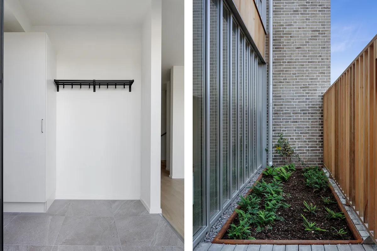 Hyreslägenhet på Täby i taby