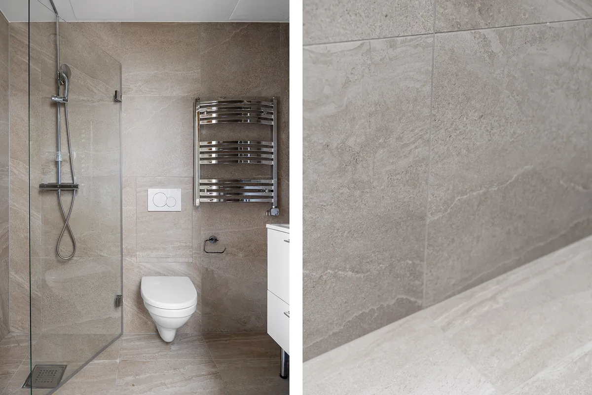 Hyreslägenhet på Täby i taby