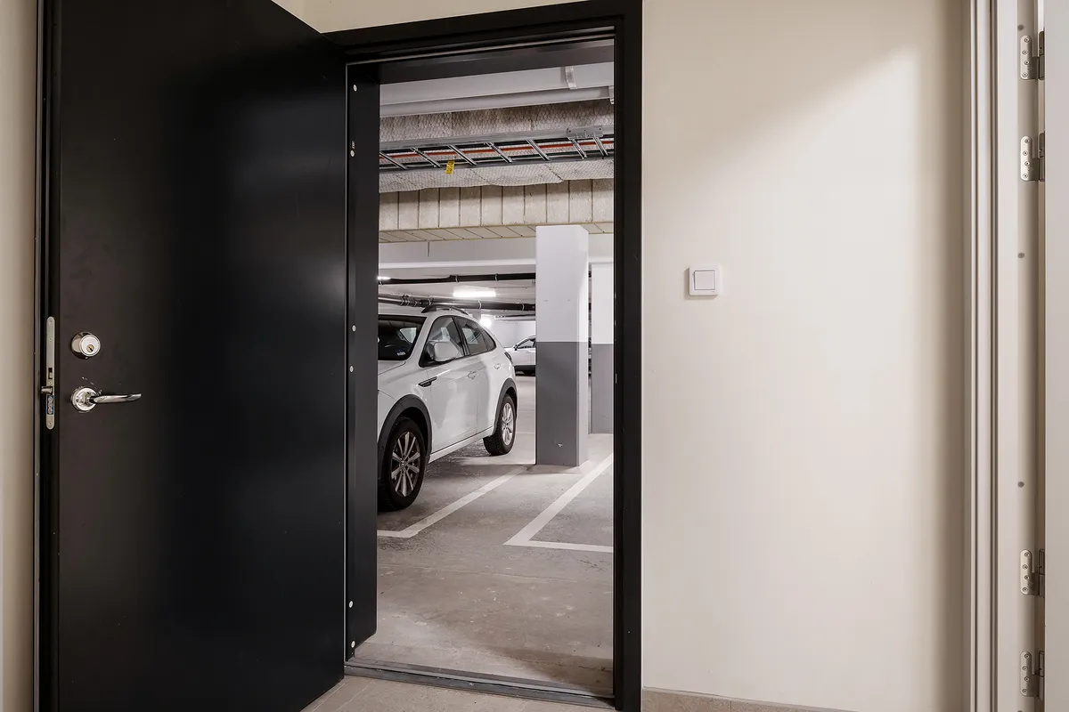 Hyreslägenhet på Täby i taby