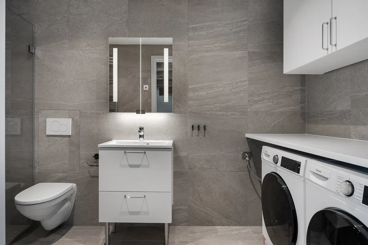 Hyreslägenhet på Täby i taby