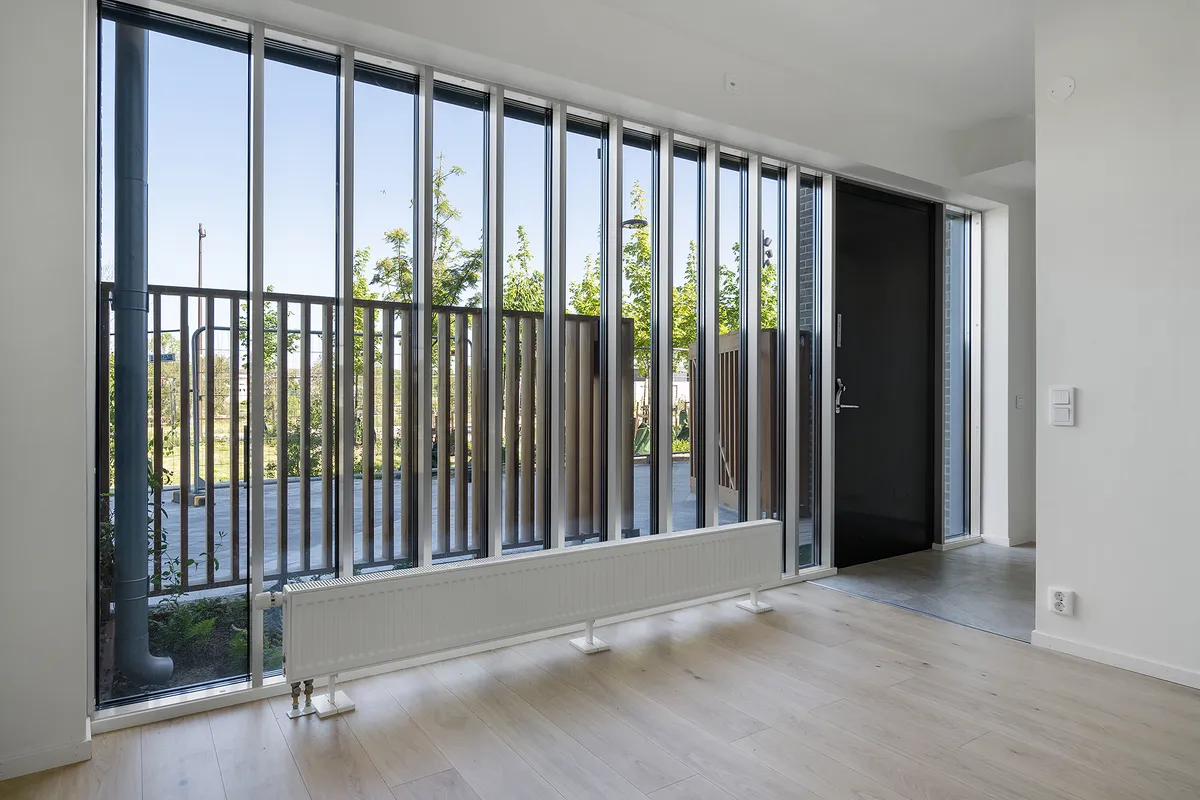 Hyreslägenhet på Täby i taby