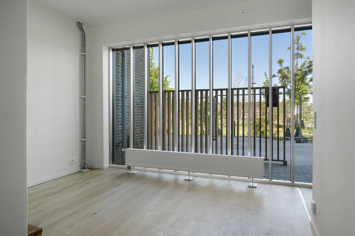 Hyreslägenhet på Täby i taby