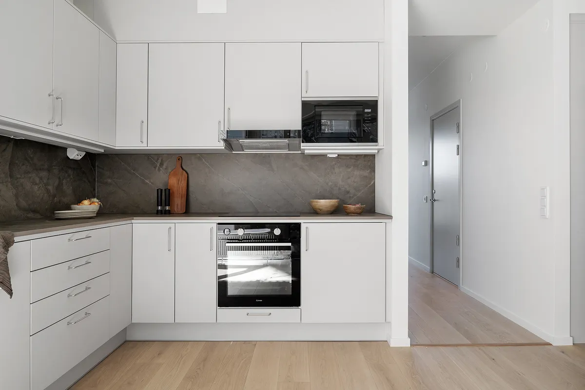 Hyreslägenhet på Täby i taby