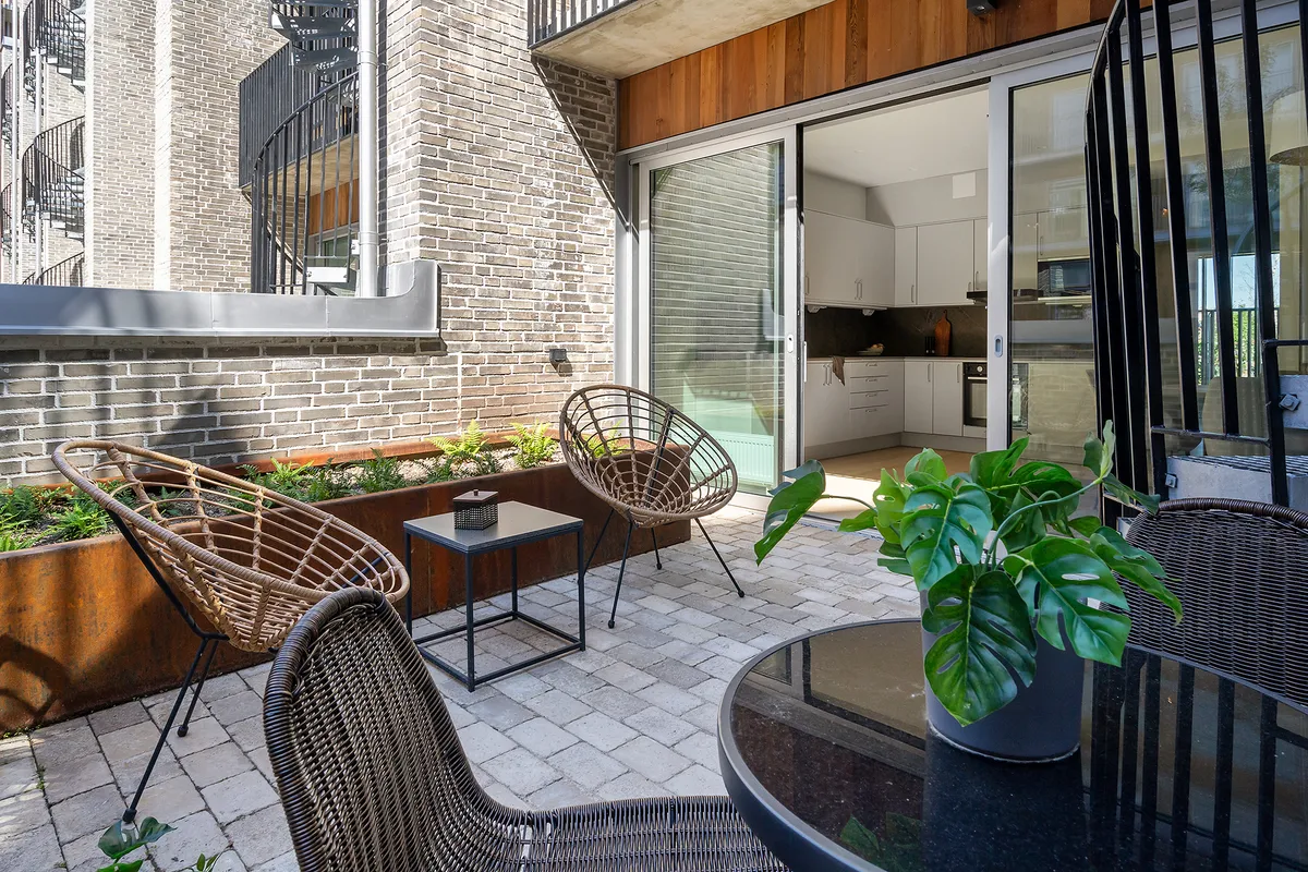 Hyreslägenhet på Täby i taby