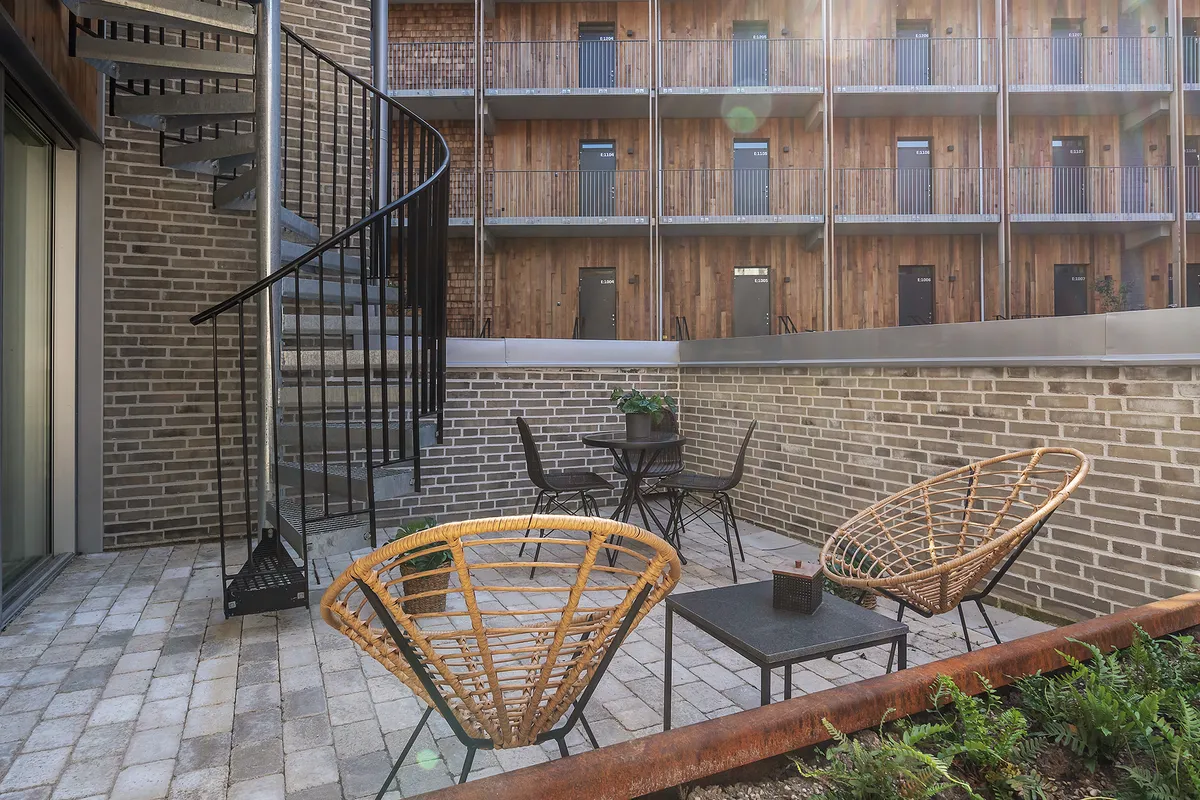 Hyreslägenhet på Täby i taby