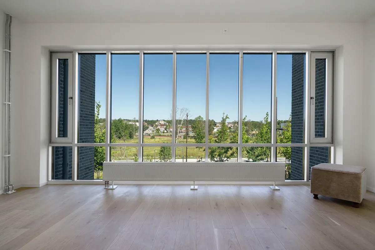 Hyreslägenhet på Täby i taby