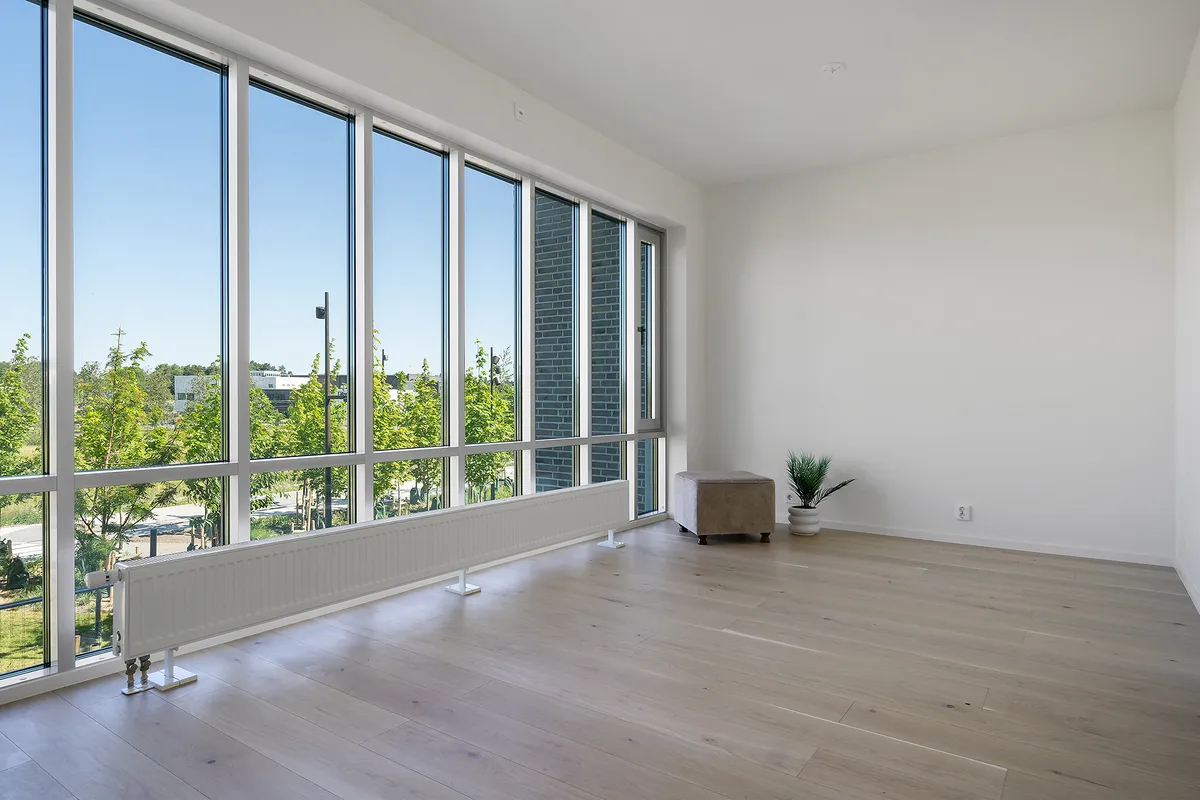 Hyreslägenhet på Täby i taby