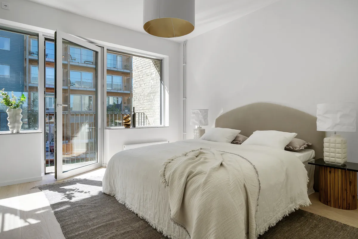 Hyreslägenhet på Täby i taby