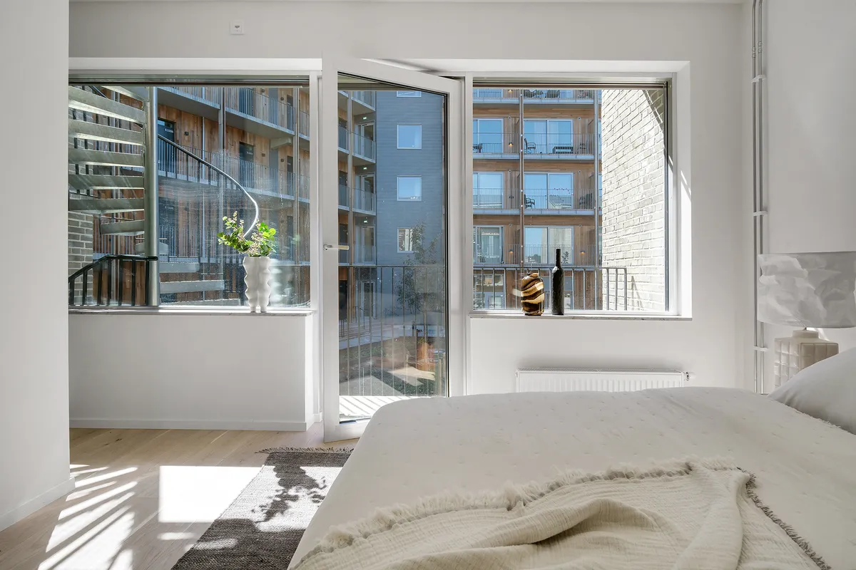 Hyreslägenhet på Täby i taby