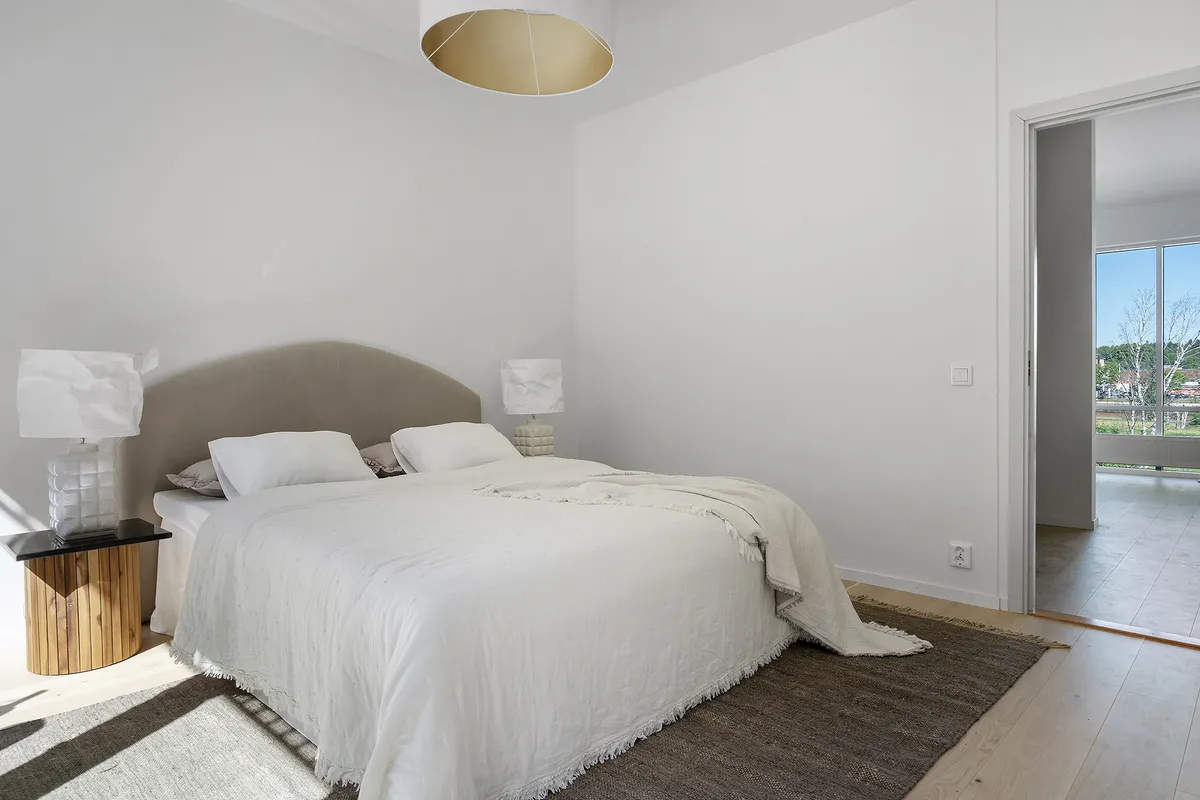 Hyreslägenhet på Täby i taby