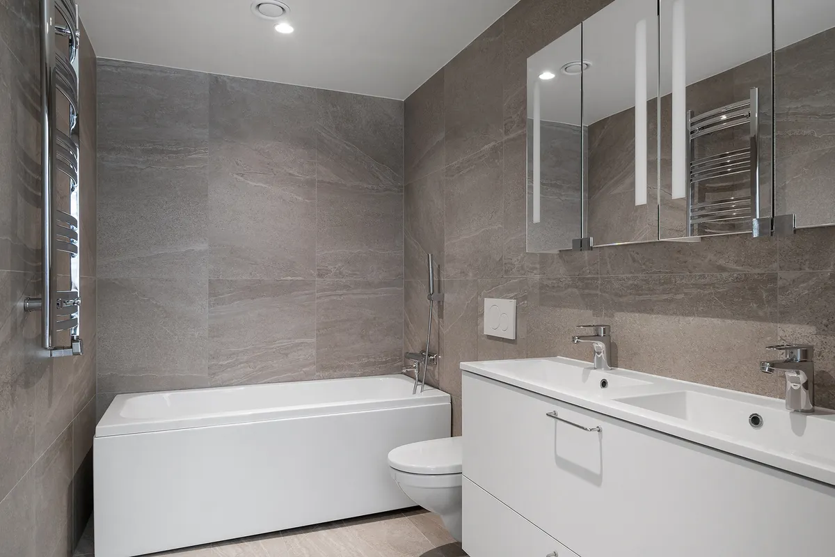 Hyreslägenhet på Täby i taby