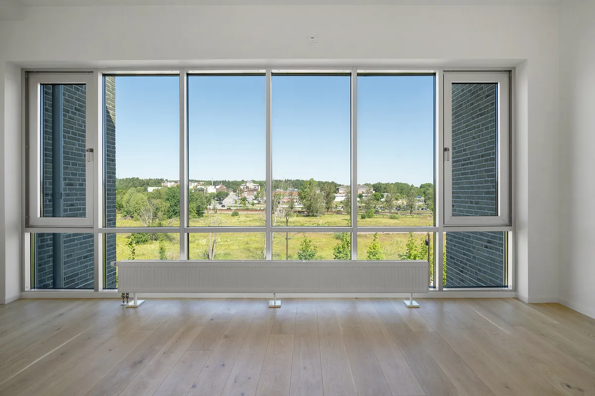 Hyreslägenhet på Täby i taby