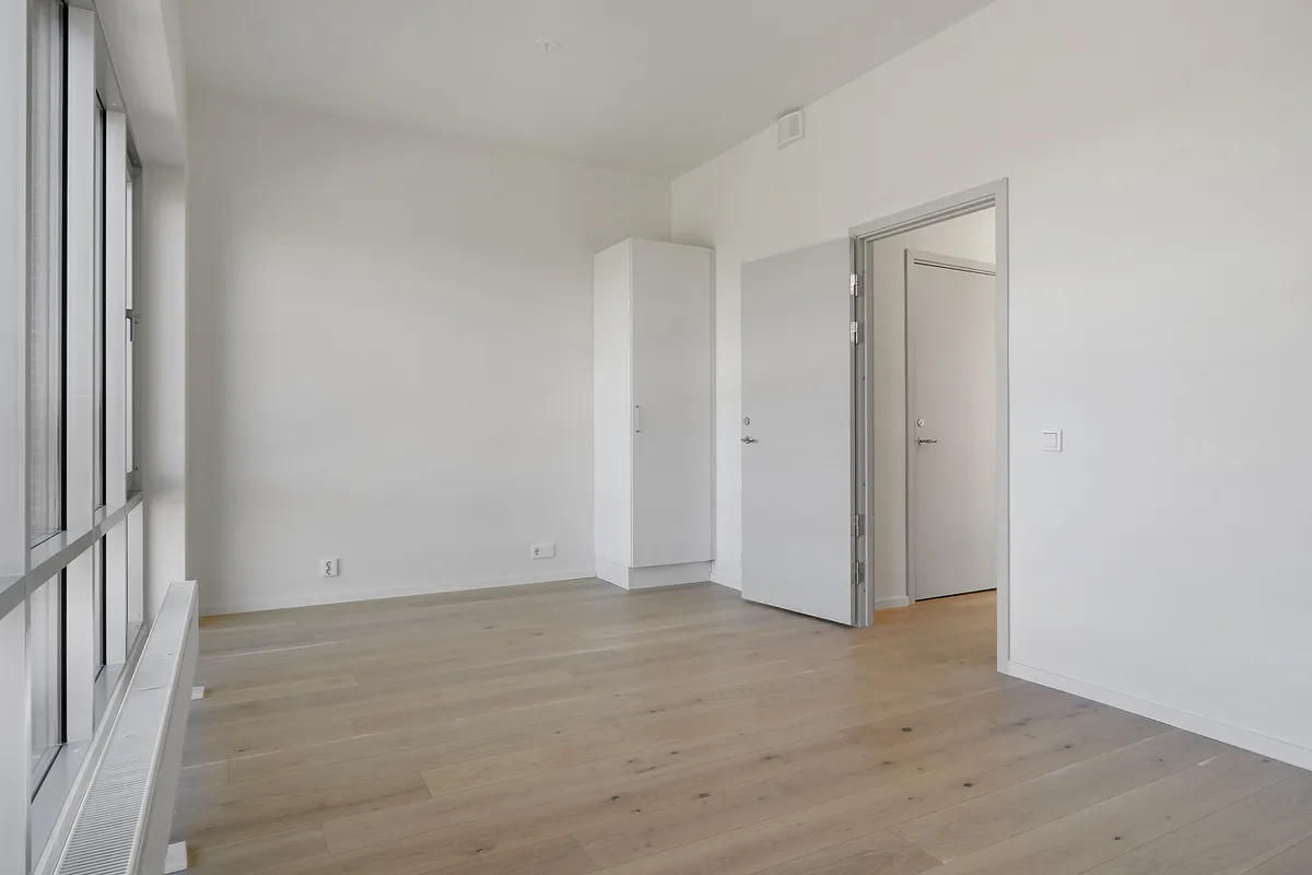 Hyreslägenhet på Täby i taby