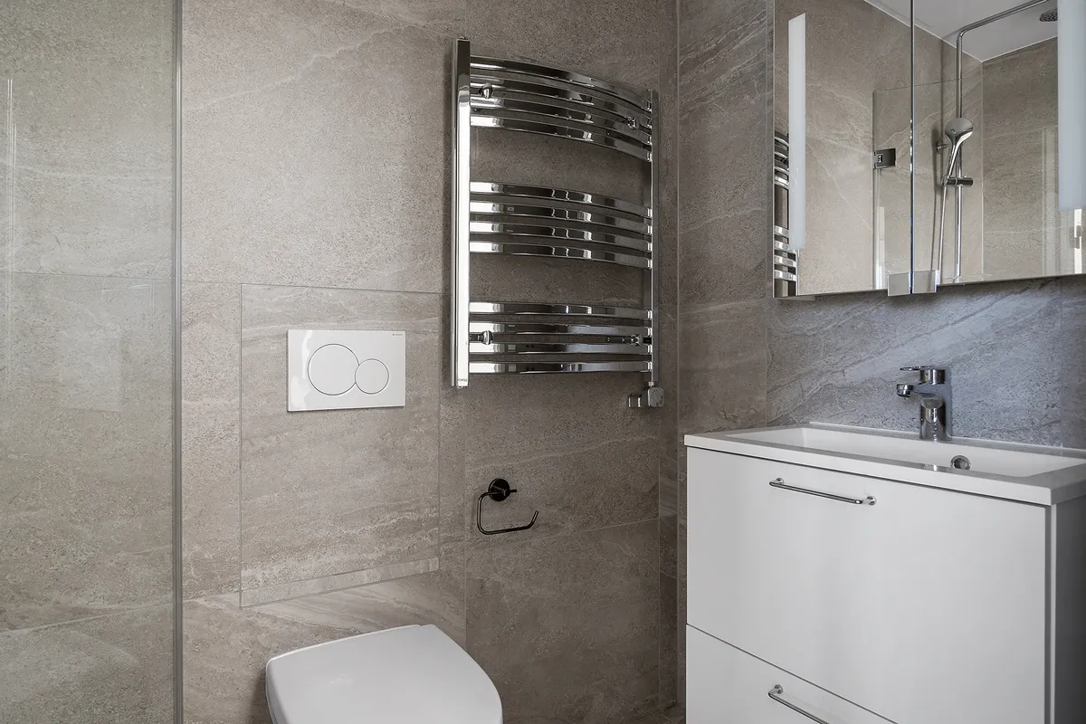 Hyreslägenhet på Täby i taby