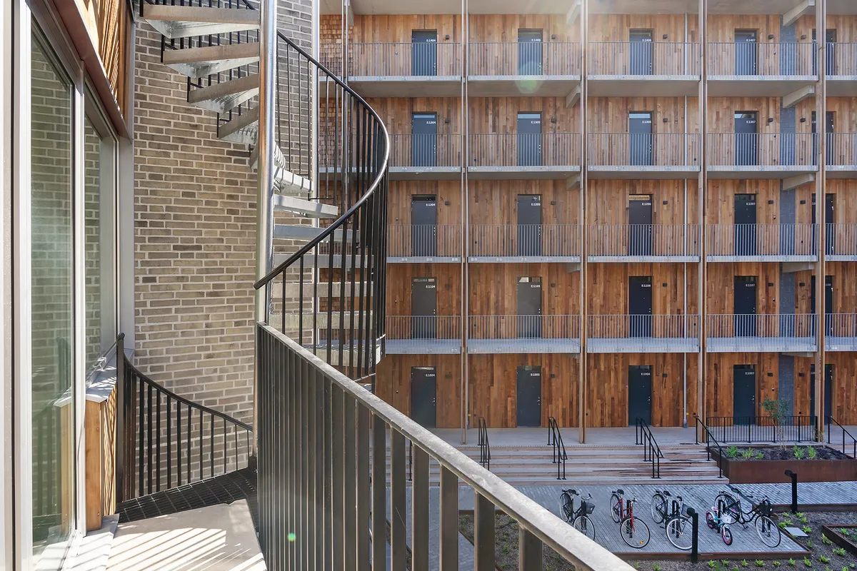 Hyreslägenhet på Täby i taby