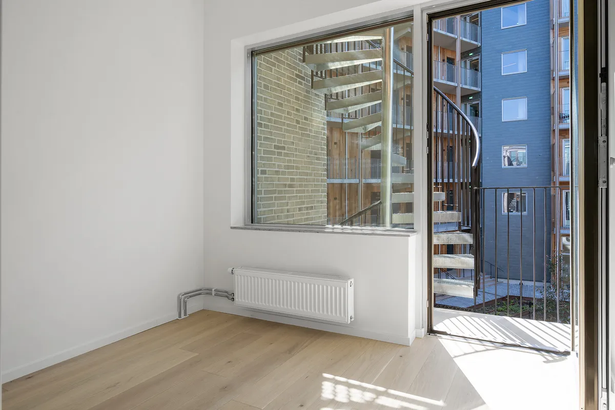 Hyreslägenhet på Täby i taby