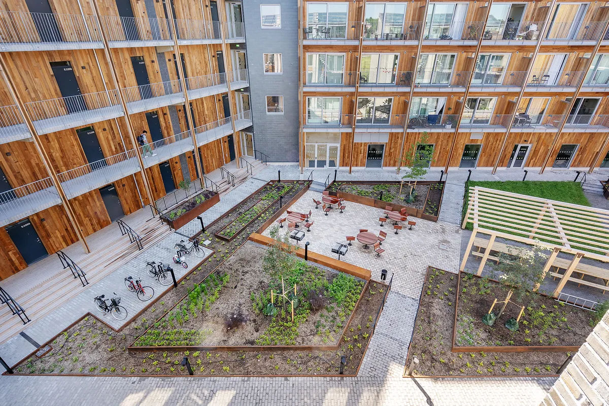 Hyreslägenhet på Täby i taby