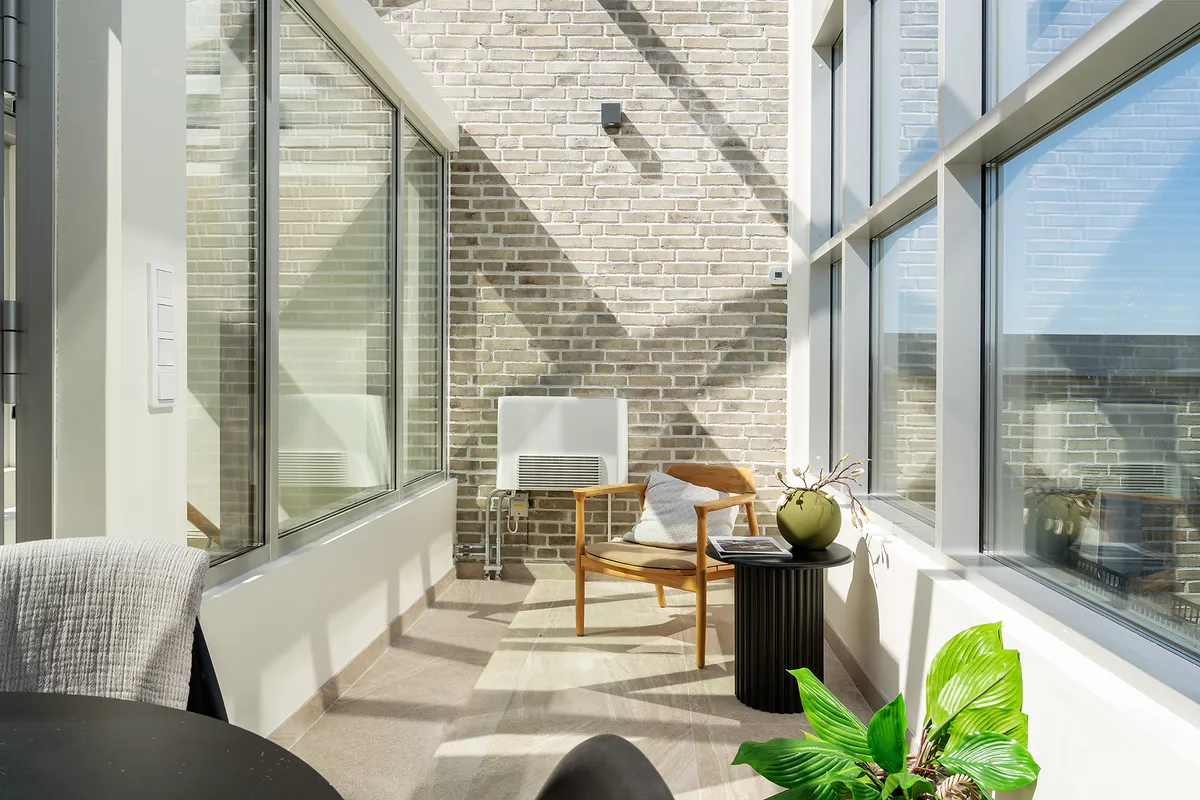 Hyreslägenhet på Täby i taby